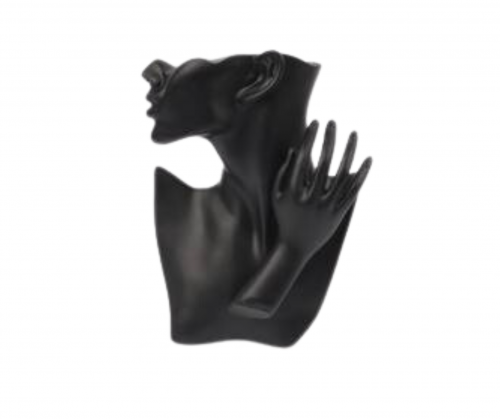 مجسم اكسسوارات بيد