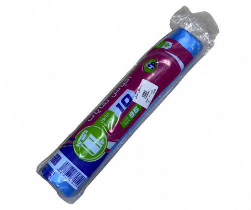 اكياس نفايات مقاس 10 جالون - 95 كيس