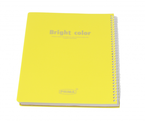 دفتر سلك عربي 100 ورقة مقاس A4