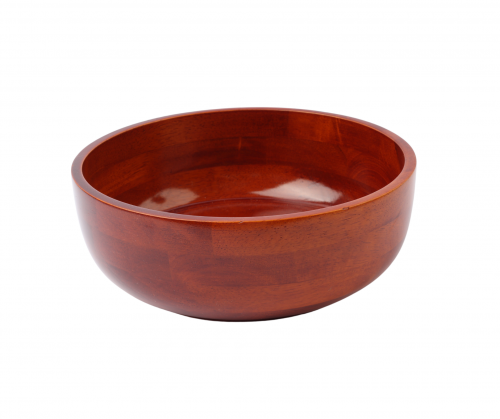 زبدية خشب - 21 سم