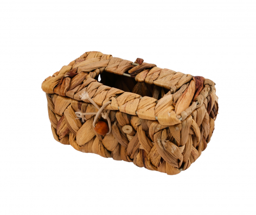 علبة مناديل خزفية