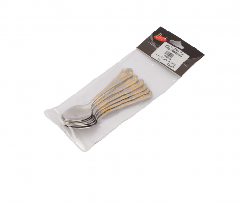 ملاعق حلا ستيل