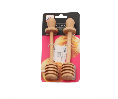 ملاعق عسل خشبية