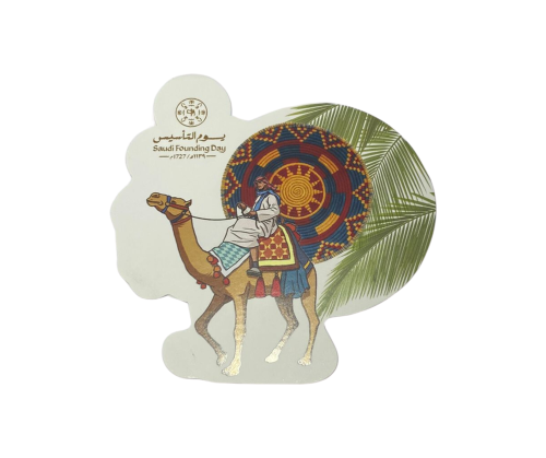 كروت توزيعات يوم التأسيس - 12 كرت