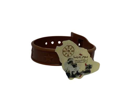 اسورة مضيئة ليوم التأسيس