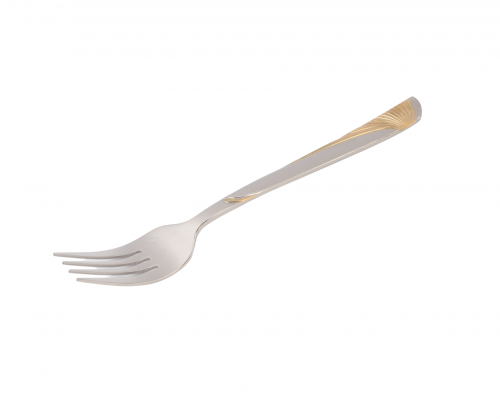 ملاعق طعام ستانلس ستيل فاخرة