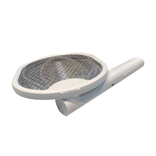 مضرب حشرات كهربائي صاعق قابل للطي من dlc