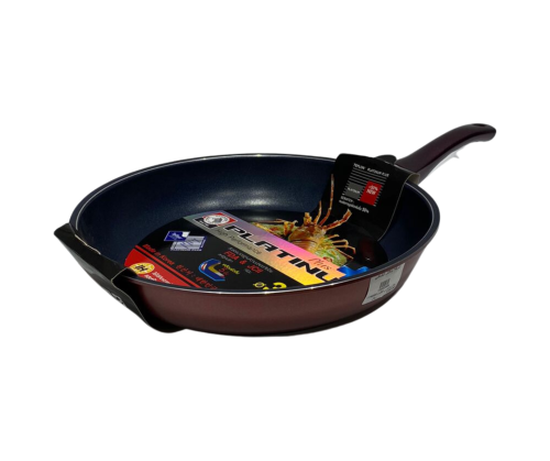 مقلاة تيفلون من بلاتينيوم بلس - مقاس 28