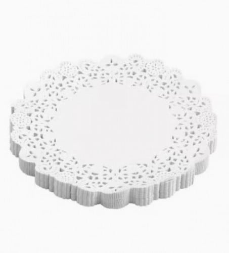 ورق دنتيل دائري 200 ورقة