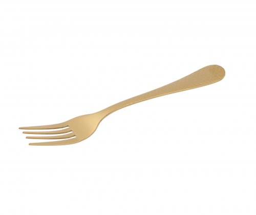 شوك طعام ستانلس ستيل فاخرة