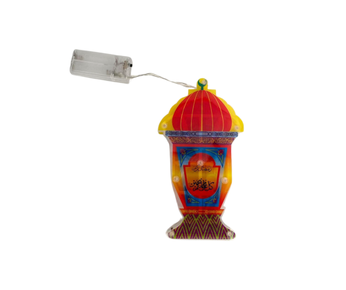 فانوس رمضاني بلاستيك