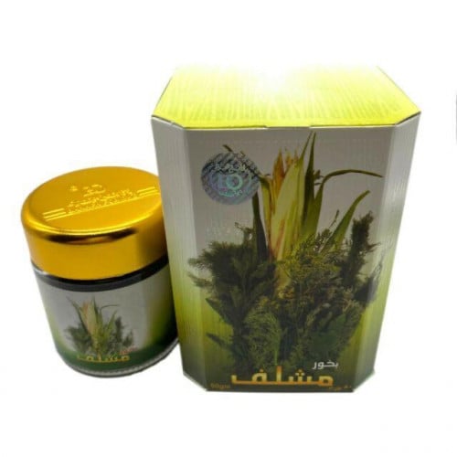 بخور مشلف 50 جرام