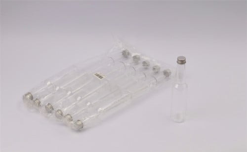 قوارير توزيعات بلاستيك