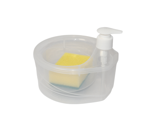 حافظة صابون غسيل المواعين