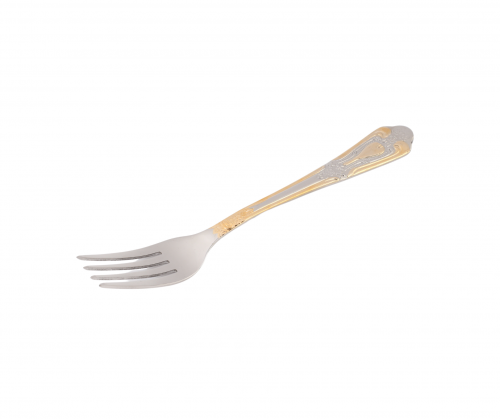 شوك طعام ستانلس ستيل فاخرة