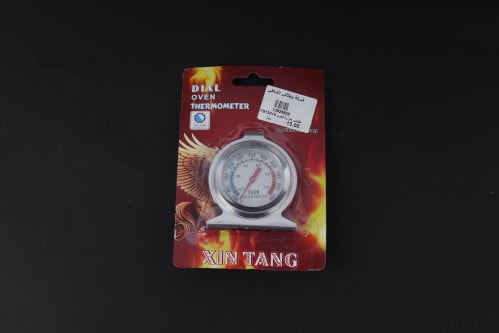 مقياس حرارة للفرن