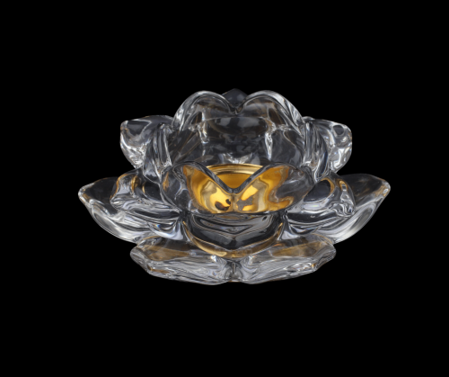 مبخرة زجاجية