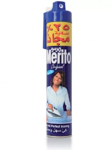 مريتو رذاذ منعم الاقمشة - 500 مل