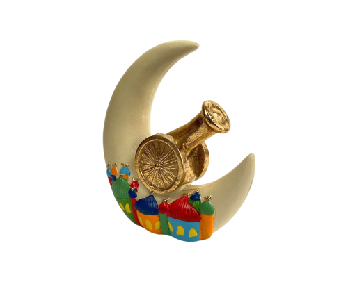 مجسم هلال رمضاني