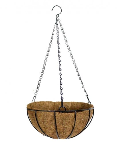 مركن زرع معلق على شكل جوز الهند