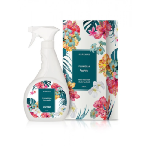 معطر الغرف بلوميريا