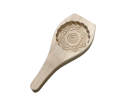 قالب معمول خشب