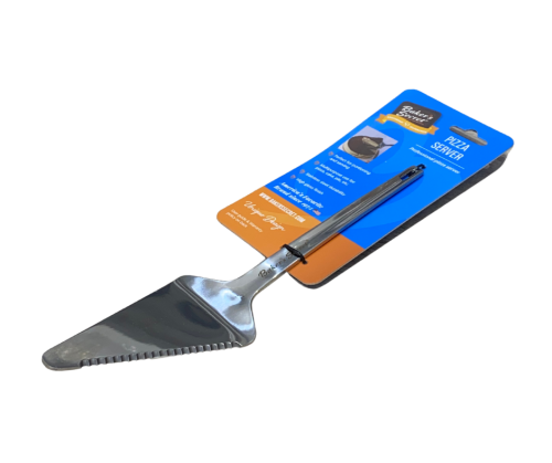 ملعقة معجنات ستيل