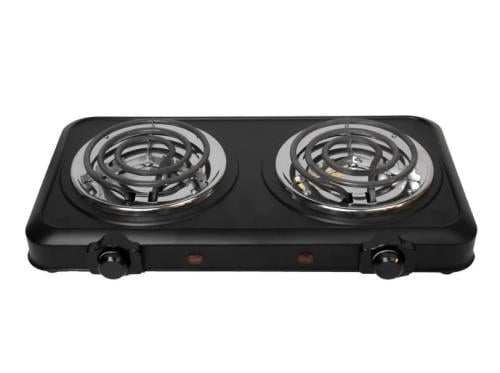 موقد كهربائي حلزوني شعلتين 2000 واط من ريبون