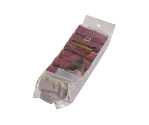 مجموعة اكياس نفايات بيد