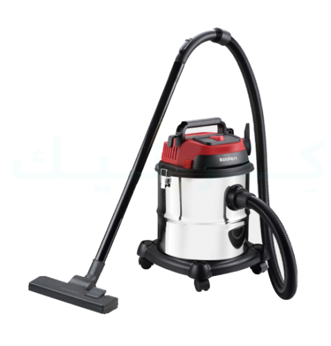 مكنسة برميل 20 لتر من كولين بقوة 1600 واط