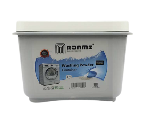 حافظة مسحوق الغسيل 10 لتر
