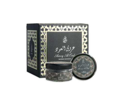 بخور عروق العود الرحاب