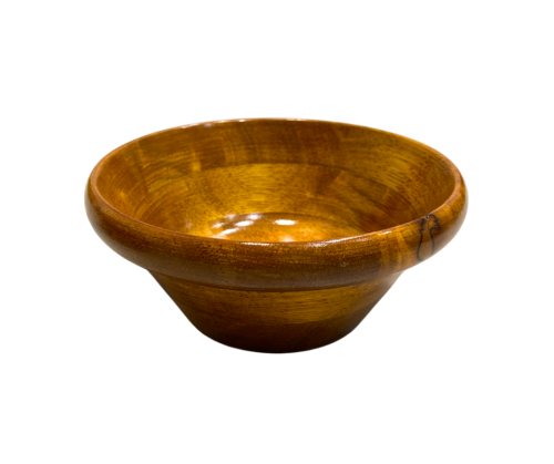 قدح خشب - 17 سم
