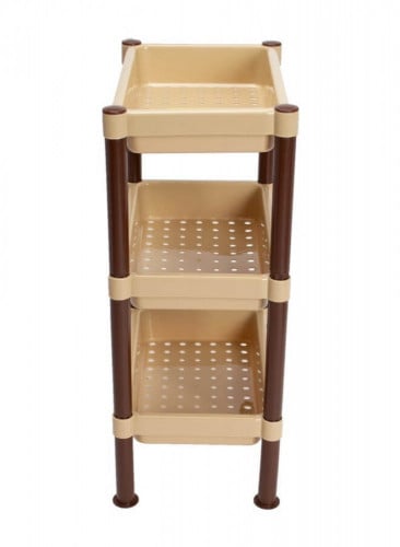 ارفف تخزين بلاستيكية 4 دور