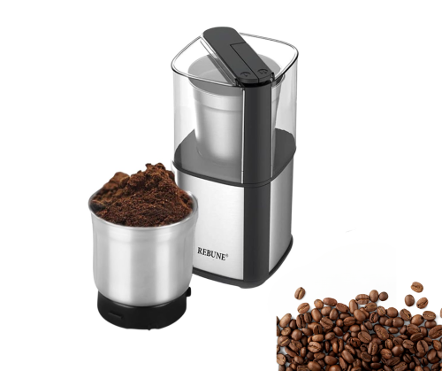 مطحنة بن 300 واط من ريبون بسعة 80 غرام