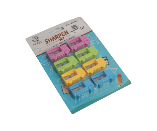 طقم برايات - 8 قطع