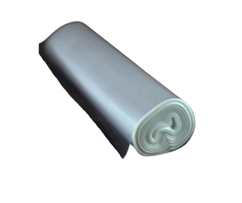 رول اكياس نايلون شفاف لحفظ اللحوم والأطعمة