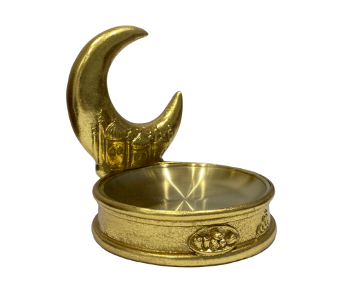 مجسم وصحن تقديم رمضاني