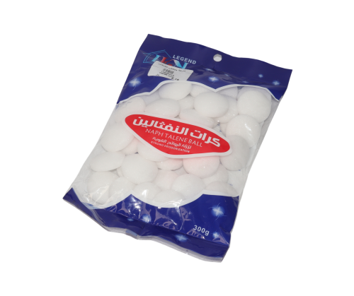 كرات النفتالين لإزالة الروائح القوية