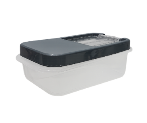 حافظة بلاستيك 12 لتر