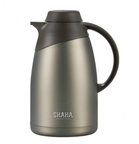 ترمس ستيل 1.4 لتر من شاها