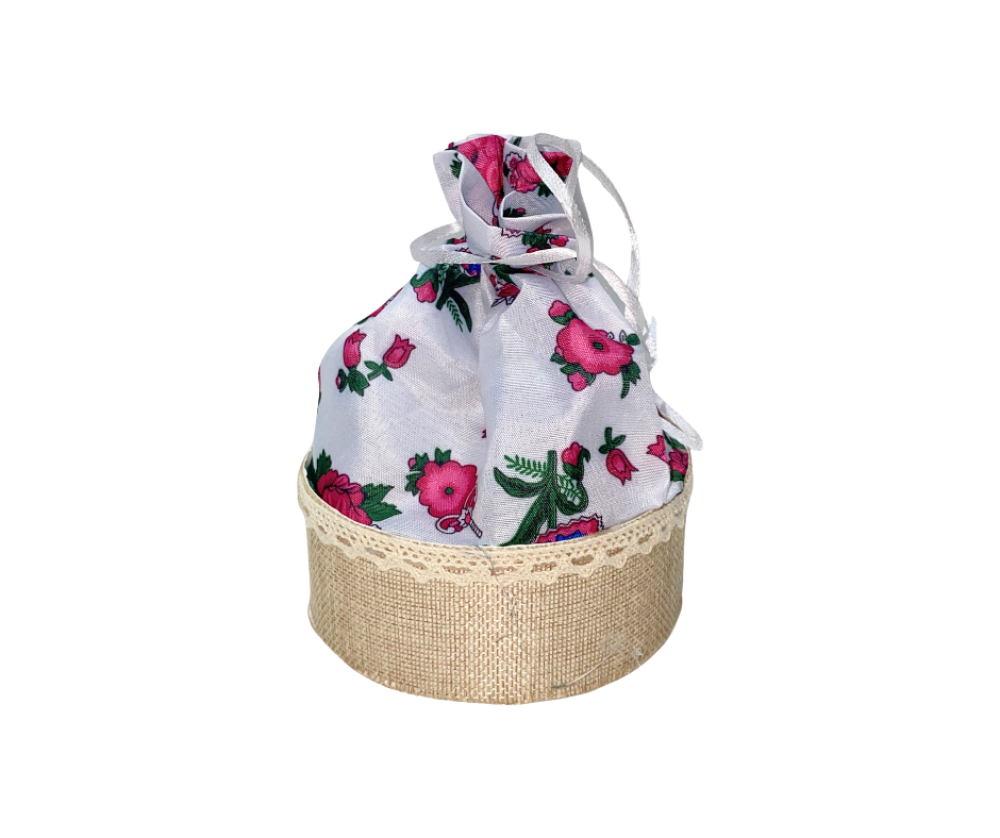 مجموعة علب توزيعات العيد - 6 حبات