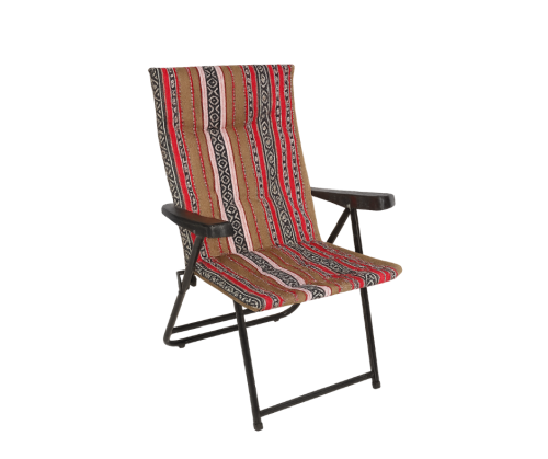 كرسي رحلات سدو قابل للطي