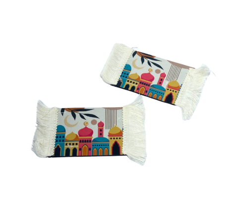 لباد رمضاني صغير - قطعتين