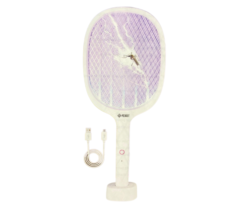 مضرب ذباب وناموس لاسلكي