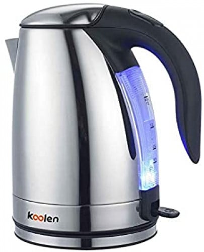 غلاية كهربائية 1.7 لتر koolen