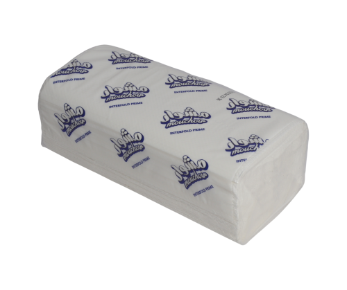 مناديل مشوار انترفولد - 150 منديل طبقتين