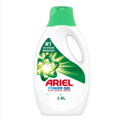 سائل غسيل اريل باور جل