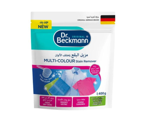 مزيل البقع لمختلف الالوان من دكتور بيكمان - 400 غرام