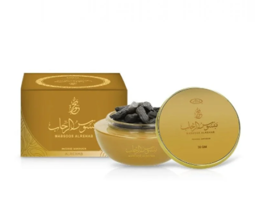 بخور مبسوس الرحاب - 30 غرام
